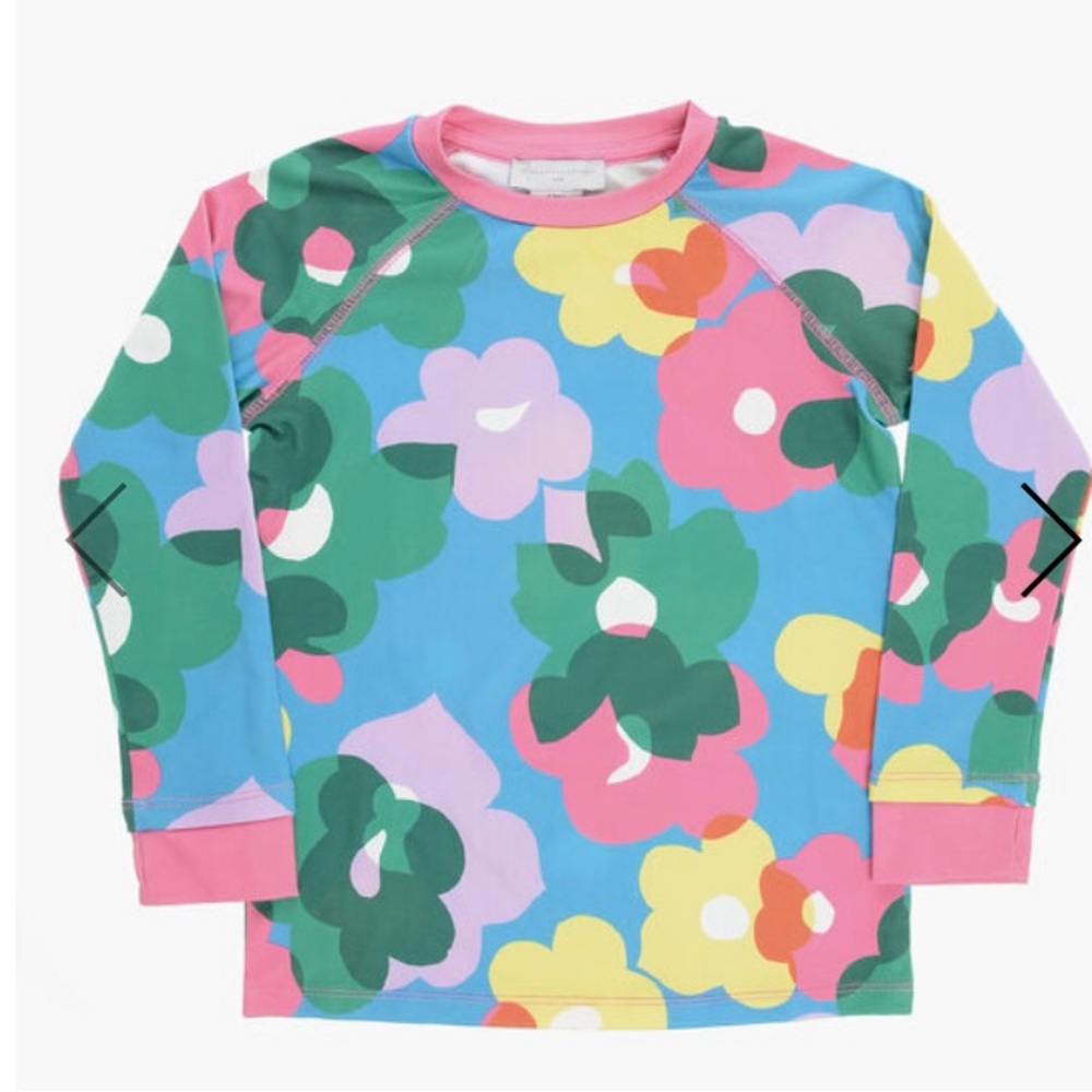 💥PRICE DROP💥 FLORAL PRINTED CREW-NECK T-SHIRT